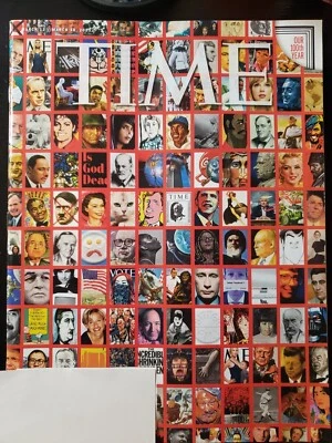 Time Magazine - March 13/ March 20, 2023 - Our 100th Year - Image 1 of 2