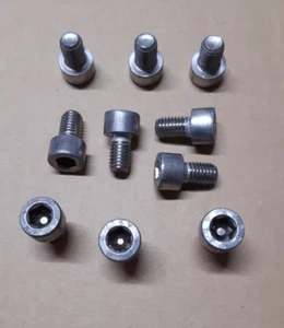 1/5/10/25 - Vibo M8 x 16mm Hex Socket Cap Head Screws Stainless Steel - Picture 1 of 7