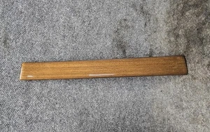 Volvo XC90 Wood Look Trim Glove Box Dash 2003 2004 2005 2006 3409439 OEM - Picture 1 of 6