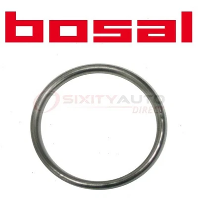 Bosal Exhaust Pipe Flange Gasket for 1996-1998 Honda Odyssey - Gaskets zs Foto 1 de 4