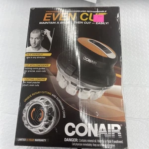 Kit de corte de pelo circular inalámbrico/corte uniforme CONAIR, cortapelos HC900RN S22 - Imagen 1 de 10