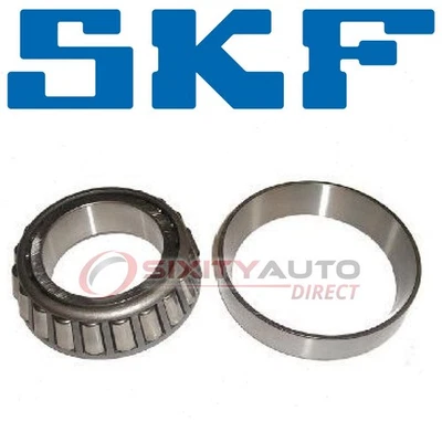 SKF Rear Inner Wheel Bearing for 1974 Dodge D200 Pickup - Axle Drivetrain tp Foto 1 de 4
