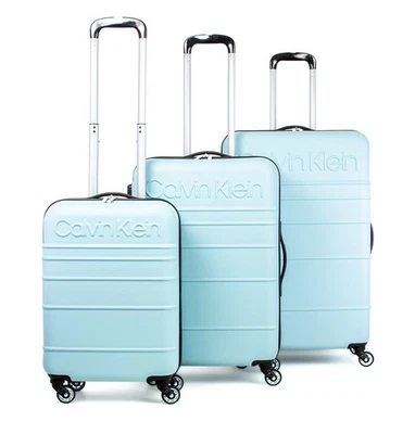 Juego de 3 piezas de equipaje lateral rígido Calvin Klein Gilmore Foto 1 de 4