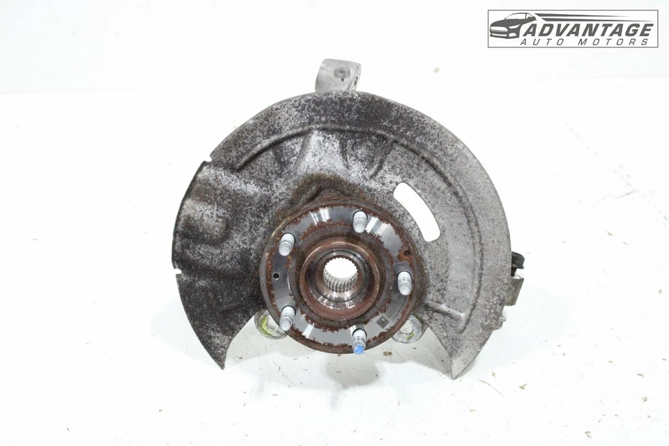 2016-2025 雪佛兰 MALIBU FWD 前右侧 SPINDLE KNUCKLE 轮毂 原始设备制造商 — 第 1/4 张图片