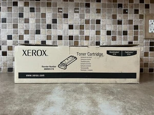 GENUINE XEROX WORKCENTRE 4118 006R01278 TONER CARTRIDGE - Picture 1 of 7