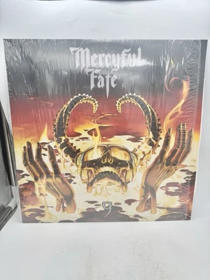 Mercyful Fate - 9 / 12" Rock Vinyl Record 1999 NM Foto 1 de 4