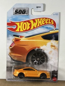 Ford Shelby GT350R 2/10 HTF Hot Wheels Factory 500 - Imagen 1 de 5