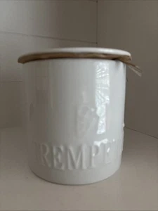 #Gourmet #Village Dip Chiller Bistro Collection (weiße Keramik) NEU - Bild 1 von 8