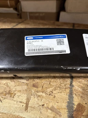 Riel de guardabarros del lado del conductor para Ford F150 2015-2018 JL3Z16C275A Foto 1 de 2