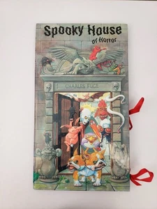 Spooky House of Horror by Charles Fuge and Ian Craig (1998, Hardcover) - Picture 1 of 6