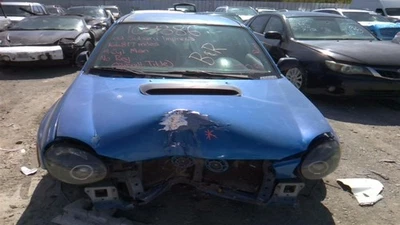 Used Cruise Control Module fits: 2002 Subaru Impreza Cruise Control LH dash WRX - Imagem 1 de 4