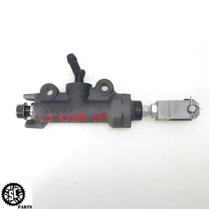 12-16 HONDA CBR1000RR REAR BRAKE MASTER CYLINDER - Picture 1 of 2