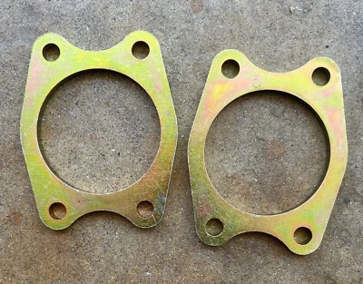 FORD 9" PULGADAS NUEVO ESTILO (Torino) GRAN RODAMIENTO EJE RETENEDORES PERNO 3/8" Foto 1 de 3