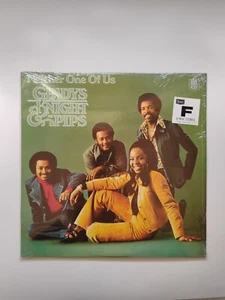 Glagys Knight & The Pips "Neither One Of Us" - Picture 1 of 6