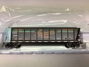 Atlas #20 006 681 HO scale "Resiner Scrap Metals” Coalveyor gondola Rd. #42410 - Picture 1 of 2
