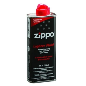 Zippo Genuine Lighter Fuel Fluid 125ml | Fast Dispatch | UK Trusted Seller - Picture 1 of 9