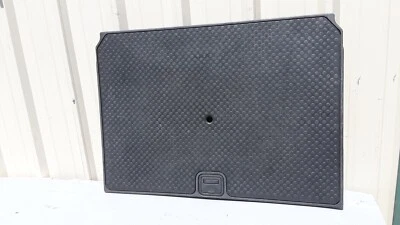 Panel de piso de carga trasero Honda Element 2003-2011 negro OEM Foto 1 de 4