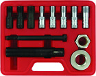 OEMTOOLS 27144 Harmonic Balancer Installer Tool, Mechanic Tools, Color-Coded 9
