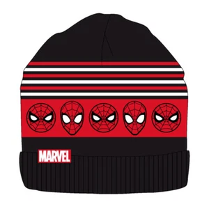 Marvel Spiderman Beanie Hat 52 & 54 cm - Picture 1 of 1