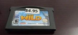 Walt Disney Pictures Presents The Wild (Nintendo Game Boy Advance, 2006) - Bild 1 von 6