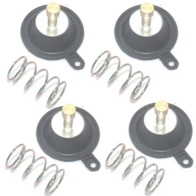 4X FOR Suzuki GV1400 GV1200 GV700 VZ800 LS650 VX800 Carburetor Air Cut-off Valve Foto 1 de 3