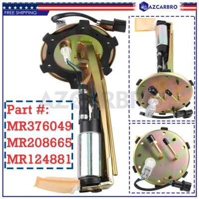 Fuel Pump Assembly for Mitsubishi Pajero Montero Sport V33W 6G72 1997-2004 New - Image 1 of 4