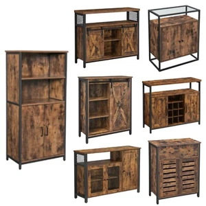 Kommode Sideboard Küchenschrank Badezimmerschrank Aufbewahrungsschrank  - Bild 1 von 69