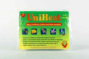 72H Heat Pack for Shipping - Only For Orders From My Store - Superior Shrimp - Picture 1 of 1