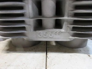 Honda CB, CL360 Cylinders - Bild 1 von 9