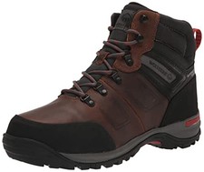 Wolverine Men's Chisel 2 Steel Toe Waterproof Hiker Hiking Boot Penny 10.5 Wide