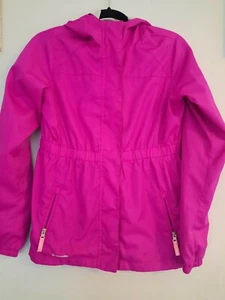 Excellent Condition Girl's windbreaker jacket (size 14-16) Champion Brand - Picture 1 of 7