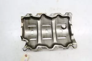 2014-2017 Acura RLX OEM 3.5L Engine Oil Pan Baffle Plate - Picture 1 of 8
