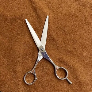 Professional Ceramic Hair Cutting Scissors  5.5 inch Salon Shears by KIKUI Japan - Picture 1 of 9