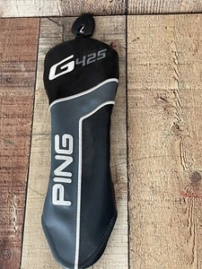 PING G425 Fairway wood hea dcover men golf club cover Nice - Picture 1 of 9