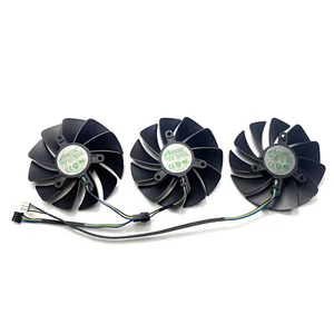 Ventilateur de carte graphique pour ZOTAC/Sotac RTX3070 3070ti 3080 3080ti AMP/HA GA92S2U - Photo 1/10