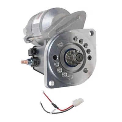 MOTOR DE ARRANQUE IMI 12V PARA TRIUMPH TR6 TR250 2,5 L 1968-1975 1976 1977 PNS Foto 1 de 2