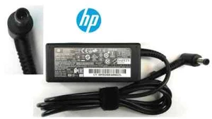 Genuine HP 65W EliteBook 840 G1 G2 850 G1 G2 AC Power Charger Adapter - Picture 1 of 10