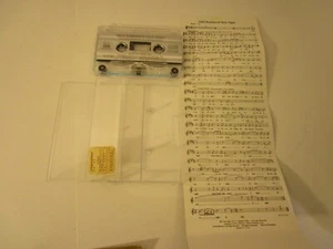 sandi patti Christian Music Accompaniment Track by cassette, 1990 ee24 - Picture 1 of 2
