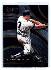 2022 Panini Select Harmon Killebrew MS9 Moon Shots