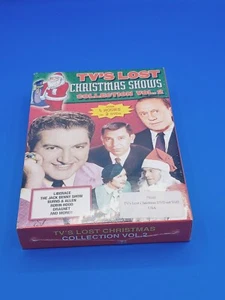 TV's Lost Christmas Shows Collection, Vol. 2 (DVD, 2005) 5 Hours/2 DVD'S~ NEW!! - Bild 1 von 3