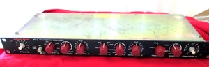 Furman PQ-3 Parametric Equalizer Blackface PQ3 Dimebag Darrell Pantera 3 Band EQ - Picture 1 of 9
