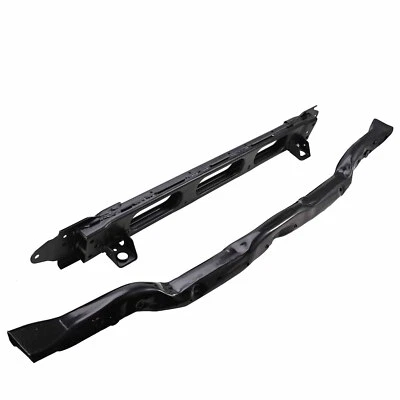 Set of 2 Radiator Supports Core Upper Fit For Ram 1500 /1500 Classic 2013-2022 Foto 1 de 4