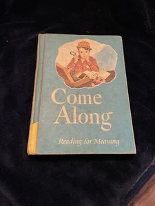 Jahrgang 1957 - Komm mit - Lesung für Sinn Grundschule Lehrbuch - Bild 1 von 7