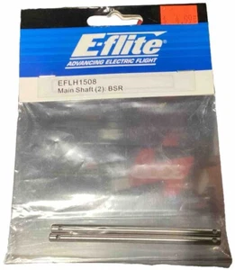 Blade EFLH 1508 Main Shaft (2pcs): BSR - Picture 1 of 1