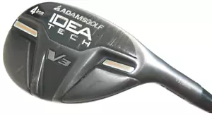 Adams Idea Tech V3 4 Hybrid Iron Graphite. Regular Right Handed #1306 - Picture 1 of 5