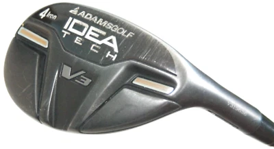 Adams Idea Tech V3 4 Hybrid Iron Graphite. Regular Right Handed #1306 - Image 1 of 4