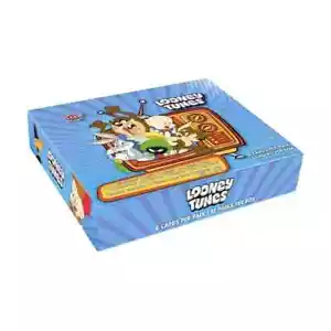 2024 Upper Deck Fleer Retro Looney Tunes Hobby Box - Foto 1 di 6