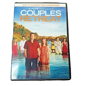 Couples Retreat (DVD, 2010) DVD MOVIE - Vince Vaughn Comedy - Picture 1 of 3
