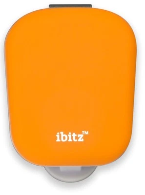 iBitz Kids PowerKey Wireless Fitness Monitor, Pedometer for iOS Devices - Image 1 of 4
