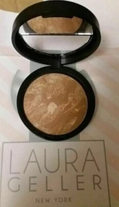 Original Laura Geller 💋 Baked Balance-n-Brighten Foundation 9g in hellbraun ~ ohne Karton - Bild 1 von 3